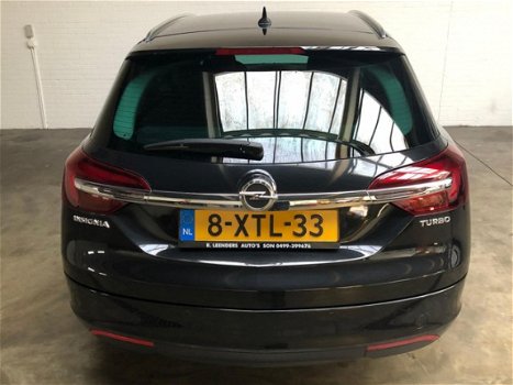 Opel Insignia Sports Tourer - 1.6 Turbo 170PK Ecc Navi Virtual cockpit Stoel en Stuur Verwarm RIJKLA - 1