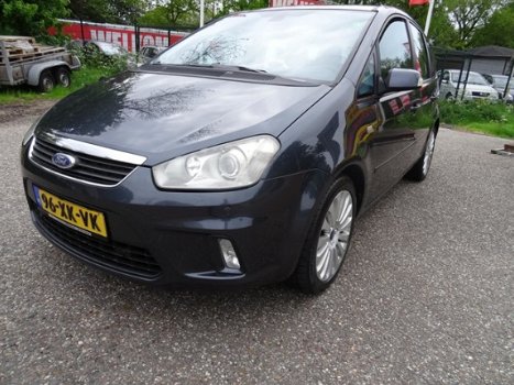 Ford C-Max - 1.8-16V Titanium - 1