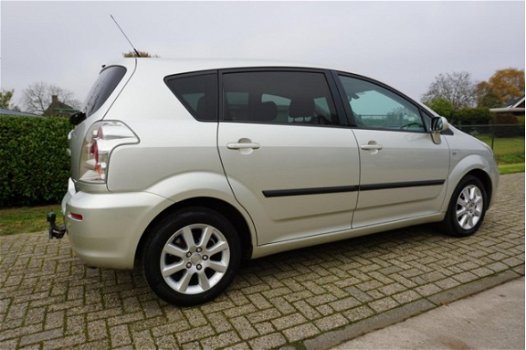 Toyota Verso - 1.8 VVT-i Dynamic clima, trekhaak - 1