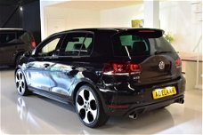 Volkswagen Golf - 6 VI 2.0 GTI 211PK , AUTOMAAT, VOL LEDER, LED, RNS NAVIGATIE ETC