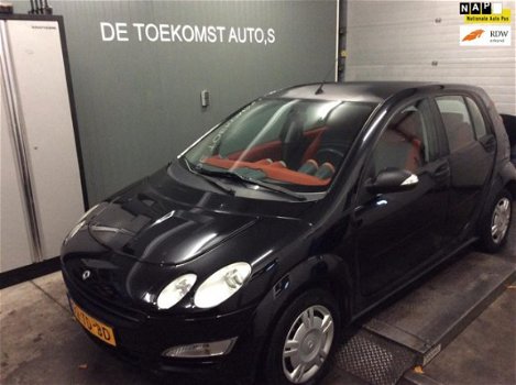 Smart Forfour - 1.0 Spring Edition III - 1