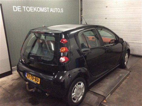 Smart Forfour - 1.0 Spring Edition III - 1