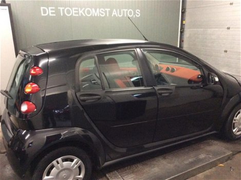 Smart Forfour - 1.0 Spring Edition III - 1