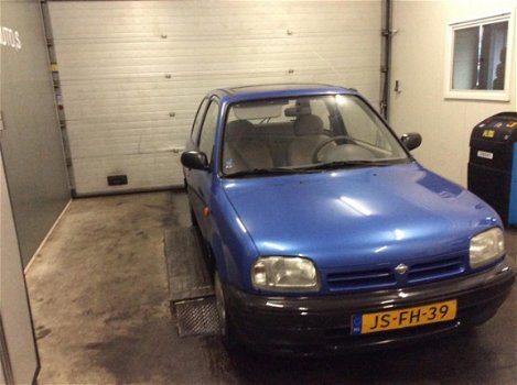 Nissan Micra - 1.0 Jive - 1