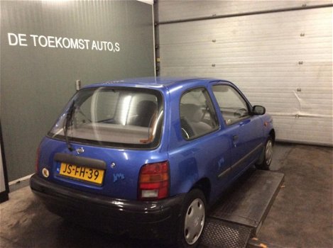 Nissan Micra - 1.0 Jive - 1