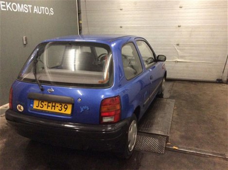 Nissan Micra - 1.0 Jive - 1