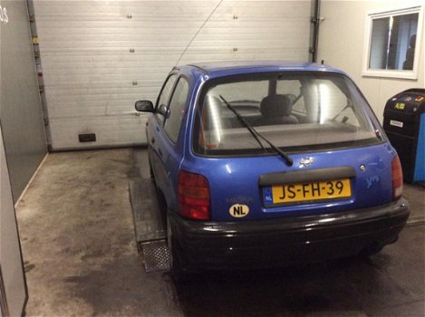 Nissan Micra - 1.0 Jive - 1