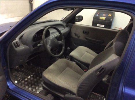 Nissan Micra - 1.0 Jive - 1