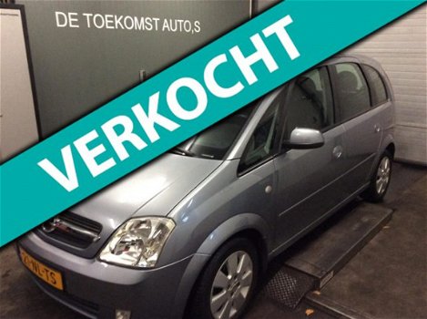 Opel Meriva - 1.6 Cosmo - 1