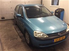 Opel Corsa - 1.2-16V Elegance