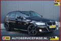 BMW 3-serie Touring - 318d Luxury Line CLIMA CRUISE NAVI 18 INCH LM BIJ 170.350 KM SPLINTERNIEUWE MO - 1 - Thumbnail