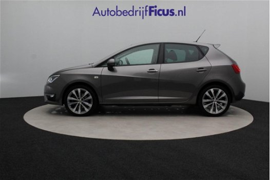 Seat Ibiza - 1.0 EcoTSI FR Connect AUTOMAAT ZEER NETTE COMPLETE AUTO - 1