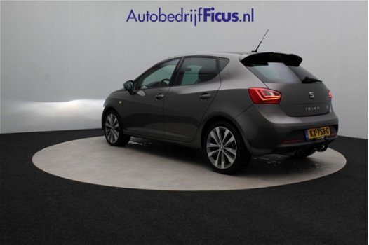 Seat Ibiza - 1.0 EcoTSI FR Connect AUTOMAAT ZEER NETTE COMPLETE AUTO - 1