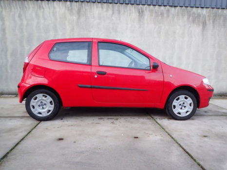 Fiat Punto - 1.2 Young airco, 48000 km, 2005 - 1