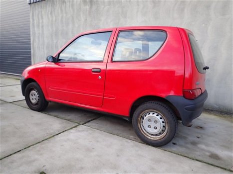 Fiat Seicento - 900 ie S - 1