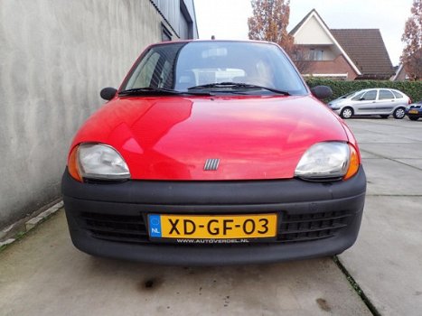 Fiat Seicento - 900 ie S - 1