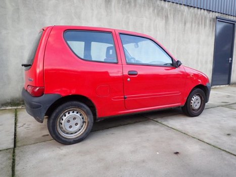 Fiat Seicento - 900 ie S - 1