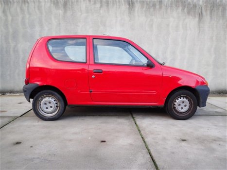 Fiat Seicento - 900 ie S - 1