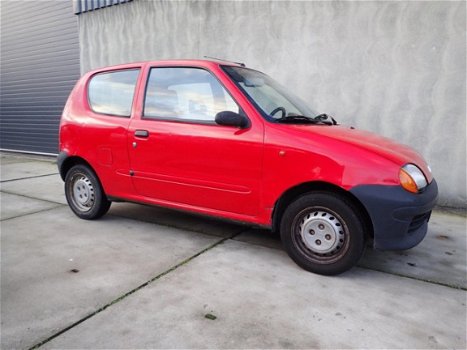 Fiat Seicento - 900 ie S - 1