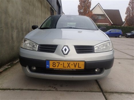 Renault Mégane - 1.6-16V Expression Basis airco - 1