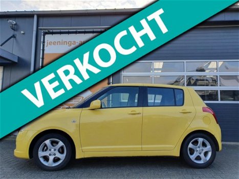 Suzuki Swift - 1.3 Shogun SPORTIEF RIJDEN met Airco - 1