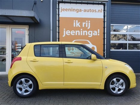 Suzuki Swift - 1.3 Shogun SPORTIEF RIJDEN met Airco - 1