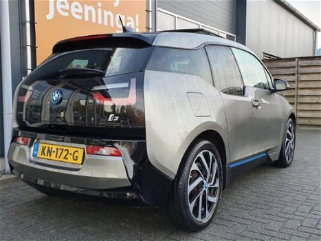 BMW i3 - Basis Comfort Advance 94Ah 33 kWh Automaat met Zonnedak, Leer, Stoelverwarming, Navigatie, - 1