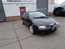 Alfa Romeo 156 - 2.0-16V T.Spark Selespeed