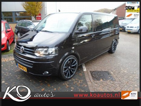 Volkswagen Transporter - 2.0 TDI L2H1 DC Highline - 1