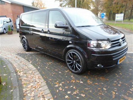 Volkswagen Transporter - 2.0 TDI L2H1 DC Highline - 1