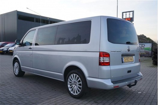 Volkswagen Transporter - 2.0 TDI L2H1 DC Trendline TREKHAAK NAVIGATIE 180 PK - 1