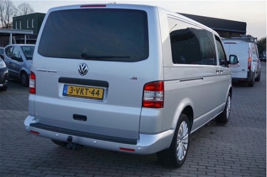 Volkswagen Transporter - 2.0 TDI L2H1 DC Trendline TREKHAAK NAVIGATIE 180 PK - 1