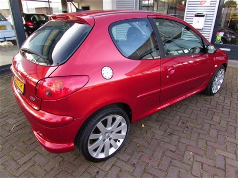 Peugeot 206 - 2.0-16V GTI Airco/Ecc Sport Edition - 1