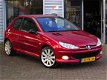 Peugeot 206 - 2.0-16V GTI Airco/Ecc Sport Edition - 1 - Thumbnail