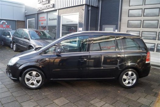 Opel Zafira - 2.0 Turbo Cosmo / Clima / Cruise / Xenon - 1