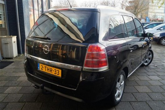 Opel Zafira - 2.0 Turbo Cosmo / Clima / Cruise / Xenon - 1