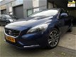 Volvo V40 - V40 2.0 D4 Ocean Race PANO LEDER Full Options Inruil Mogelijk - 1 - Thumbnail