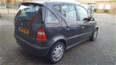 Mercedes-Benz A-klasse - 160 Classic automaat slipt