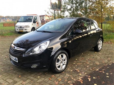 Opel Corsa - 1.0-12V Edition apk 11-2020 135000km - 1