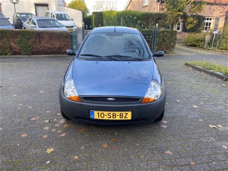 Ford Ka - 1.3 Style AIRCO. LET OP KM 51695 MET NAP - 1