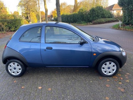 Ford Ka - 1.3 Style AIRCO. LET OP KM 51695 MET NAP - 1