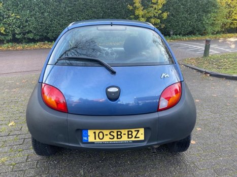 Ford Ka - 1.3 Style AIRCO. LET OP KM 51695 MET NAP - 1