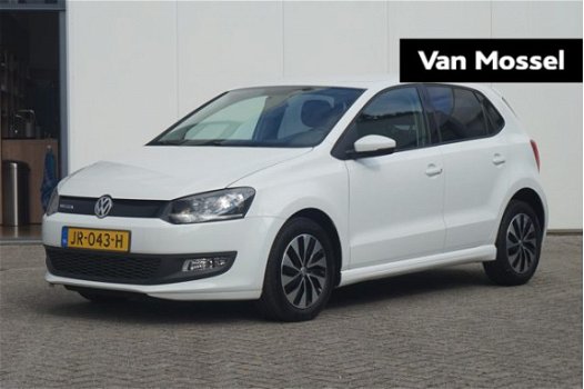 Volkswagen Polo - 1.0 TSI 95pk Bluemotion Edition | Navigatie | Cruise control | Airco | Bluetooth - 1