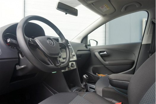 Volkswagen Polo - 1.0 TSI 95pk Bluemotion Edition | Navigatie | Cruise control | Airco | Bluetooth - 1