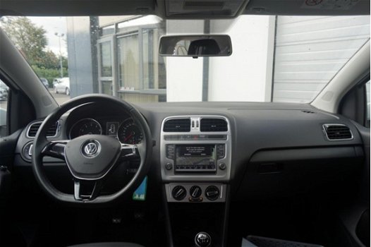 Volkswagen Polo - 1.0 TSI 95pk Bluemotion Edition | Navigatie | Cruise control | Airco | Bluetooth - 1