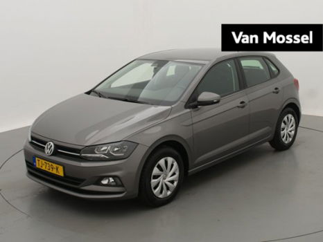 Volkswagen Polo - 1.6 TDI Comfortline | 95pk | Navi | Airco | Telefoon - 1