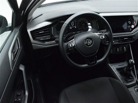 Volkswagen Polo - 1.6 TDI Comfortline | 95pk | Navi | Airco | Telefoon - 1