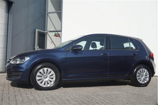 Volkswagen Golf - 1.6 TDI 110pk Comfortline 5drs | Navi | Climate | Cruise | Pdc - 1