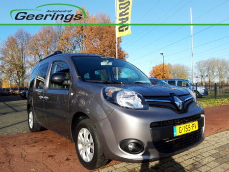 Renault Kangoo Family - 1.2 TCe Limited / trekhaak - 1