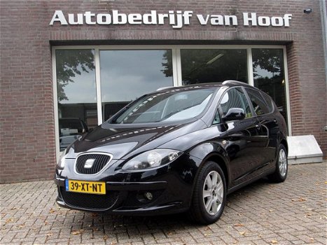 Seat Altea XL - 1.8 TFSI Businessline / navigatie / cruise control / climate control / trekhaak / st - 1